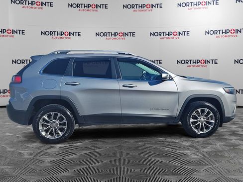 Used 2020 Jeep Cherokee Latitude Plus w/ Cold Weather Group AWD/4WD image 7