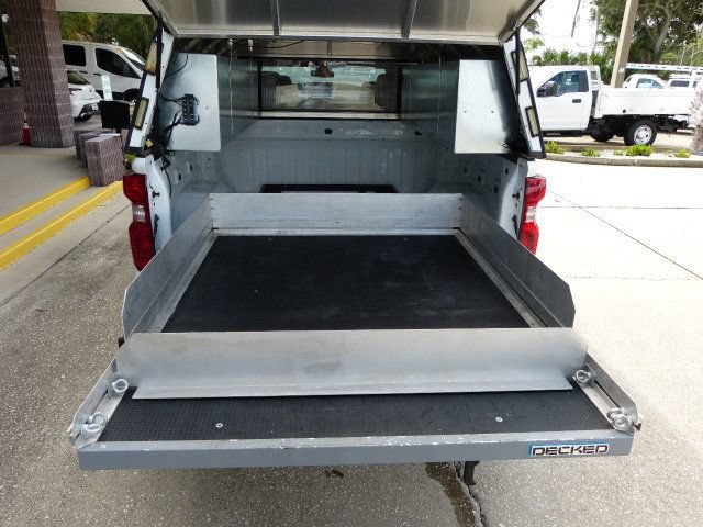 Used 2023 Chevrolet Silverado 1500 W/T w/ WT Value Package AWD/4WD image 15