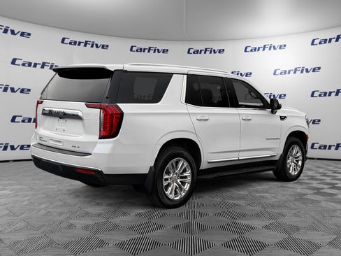 Used 2022 GMC Yukon SLT w/ SLT Premium Package AWD/4WD image 6