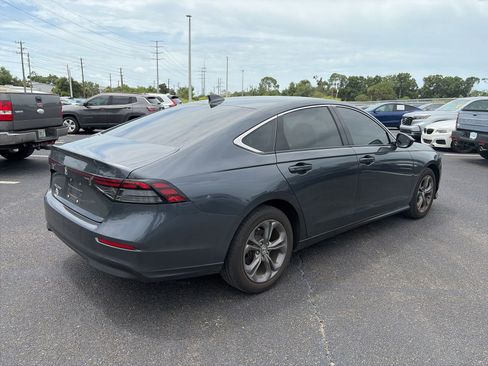 Used 2024 Honda Accord EX image 7