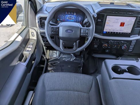 Certified 2024 Ford F150 XL AWD/4WD image 20