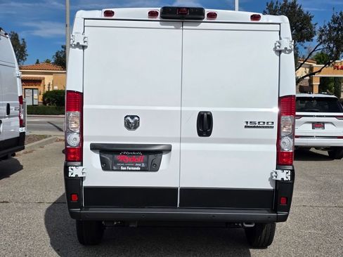 New 2026 RAM ProMaster 1500 w/ Safety Group image 5
