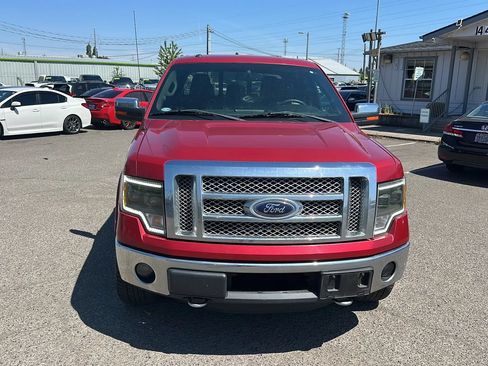 Used 2012 Ford F150 Lariat w/ Lariat Chrome Pkg AWD/4WD image 1