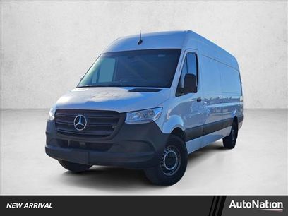 Used 2023 Mercedes-Benz Sprinter 2500
