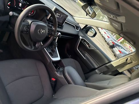 Used 2024 Toyota RAV4 XLE image 20