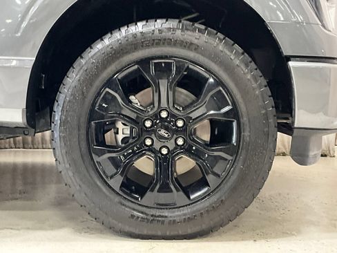 Used 2023 Ford F150 XL w/ STX Black Appearance Package AWD/4WD image 11