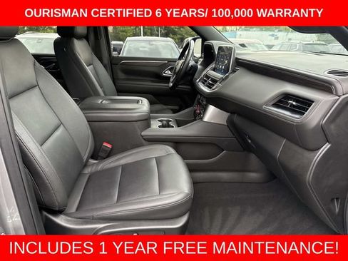Used 2024 Chevrolet Suburban Z71 w/ Off-Road Capability Package AWD/4WD image 9