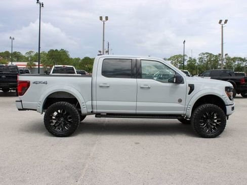 Used 2024 Ford F150 XLT w/ Equipment Group 302A MID AWD/4WD image 13