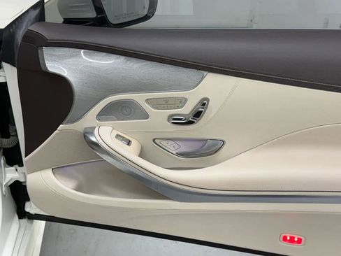 Used 2016 Mercedes-Benz S 550 4MATIC image 14