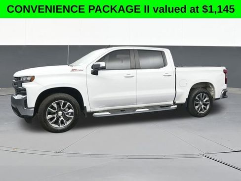 Used 2020 Chevrolet Silverado 1500 LT w/ All-Star Edition AWD/4WD image 7