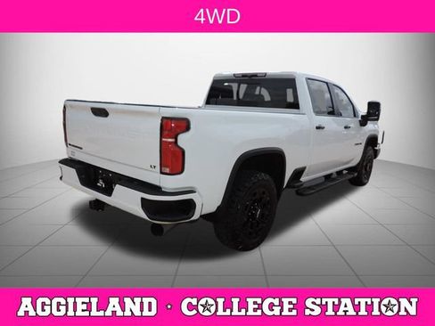 Used 2024 Chevrolet Silverado 2500 LT w/ Z71 Sport Edition AWD/4WD image 4