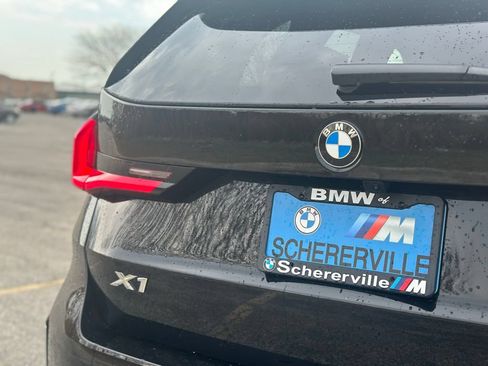 New 2026 BMW X1 xDrive28i w/ Technology Package AWD/4WD image 12