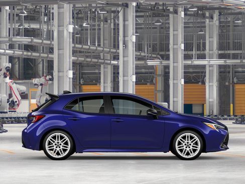 New 2026 Toyota Corolla SE FWD image 12