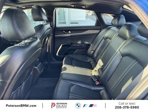 Used 2023 Kia K5 GT-Line image 20