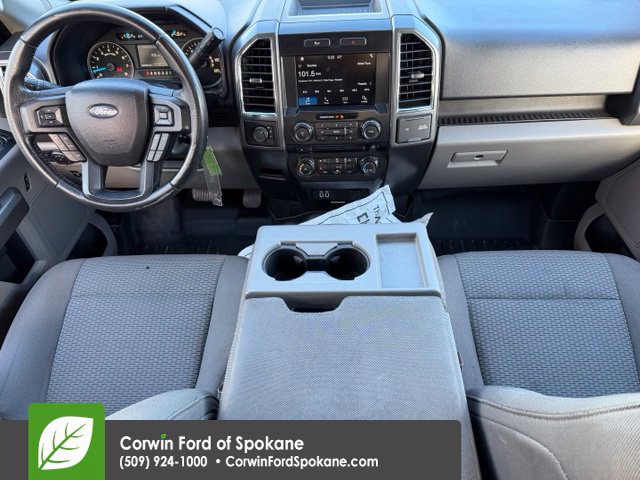 Used 2016 Ford F150 XLT w/ Equipment Group 302A Luxury AWD/4WD image 14