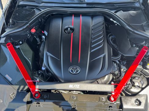 Used 2021 Toyota Supra Premium w/ Driver Assist Package RWD image 10