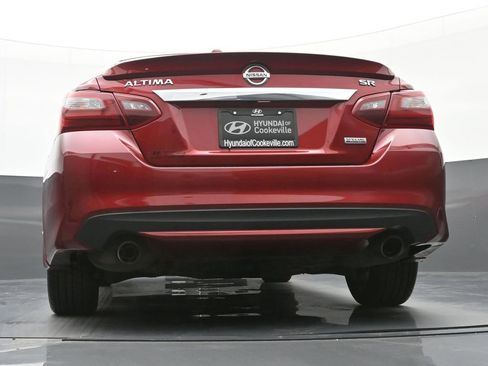 Used 2018 Nissan Altima 2.5 SR w/ SR Special Edition FWD image 40