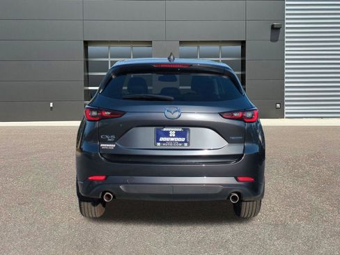 Used 2025 MAZDA CX-5 AWD 2.5 S w/ Preferred Package image 6