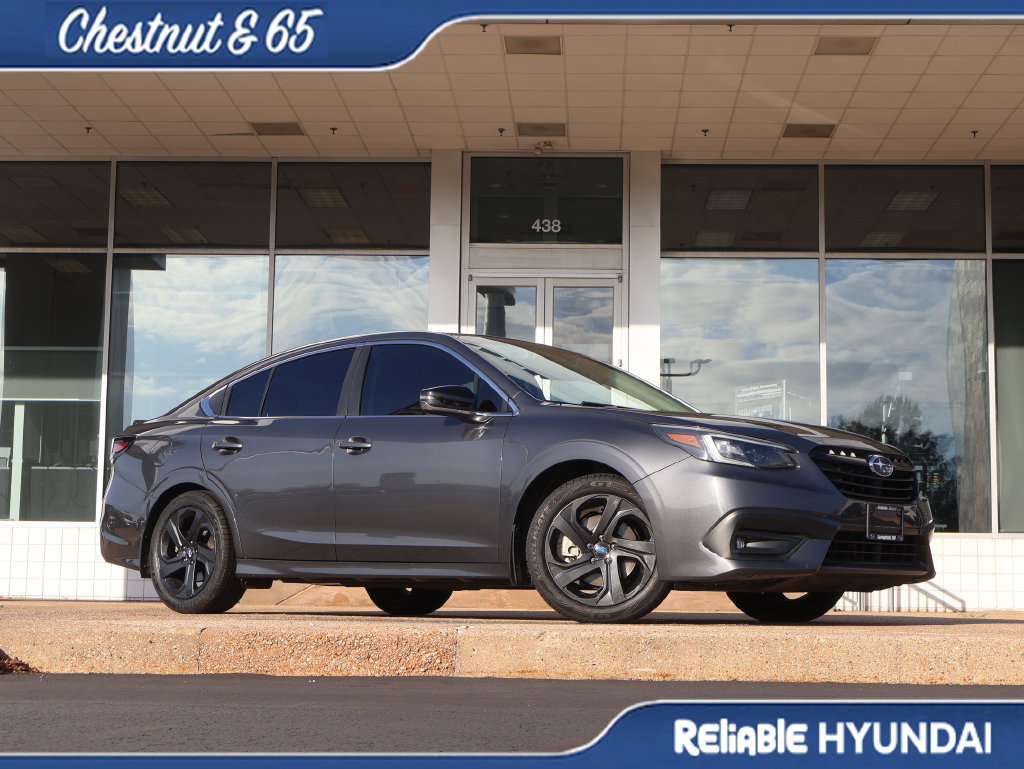 Used 2020 Subaru Legacy Limited w/ Popular Package #3 AWD/4WD image 2
