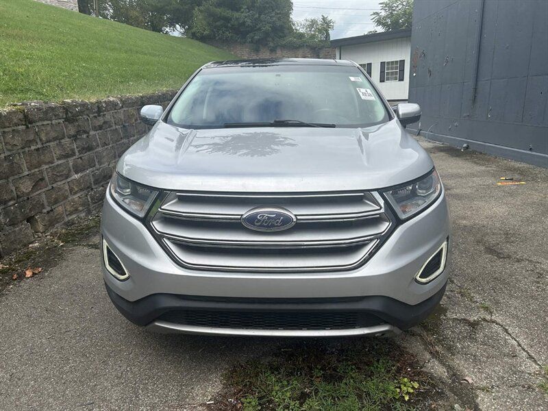 Used 2015 Ford Edge SEL w/ Equipment Group 201A AWD/4WD image 5
