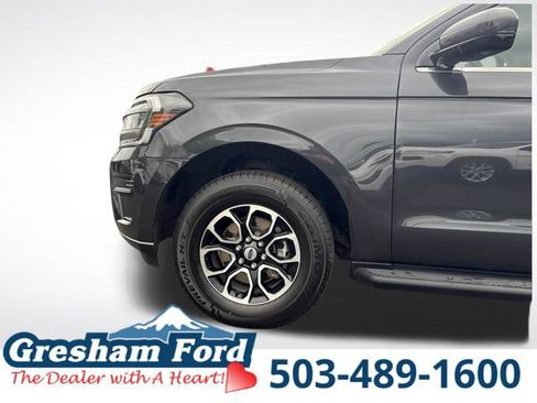 Certified 2024 Ford Expedition Max XLT AWD/4WD image 33