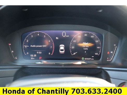 Certified 2025 Honda Accord SE image 9