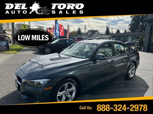 Used 2013 BMW 328i Sedan RWD image 1