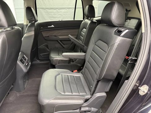 Used 2021 Volkswagen Atlas SEL Premium AWD/4WD image 61