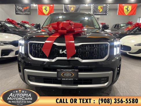 Used 2023 Kia Telluride EX image 50