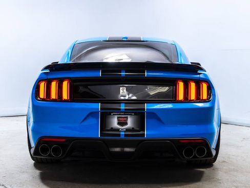 Used 2017 Ford Mustang Shelby GT350 w/ Electronics Package RWD image 7