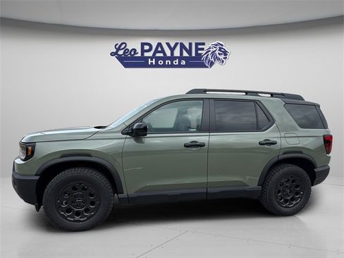 New 2026 Honda Passport TrailSport image 3