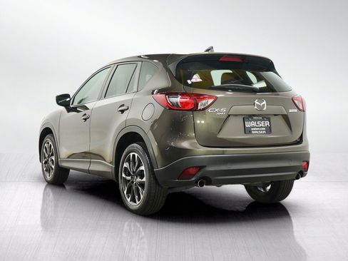 Used 2016 MAZDA CX-5 Grand Touring AWD/4WD image 3