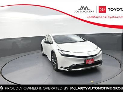 Used 2024 Toyota Prius XLE