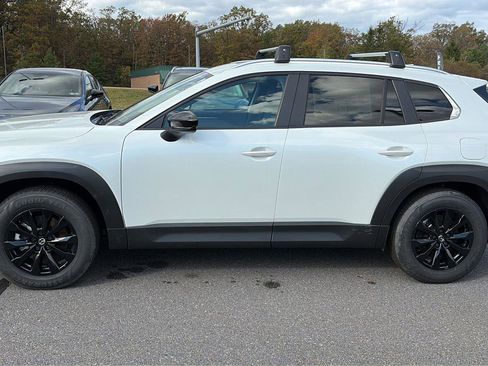 New 2025 MAZDA CX-50 AWD 2.5 S w/ Premium Package image 3