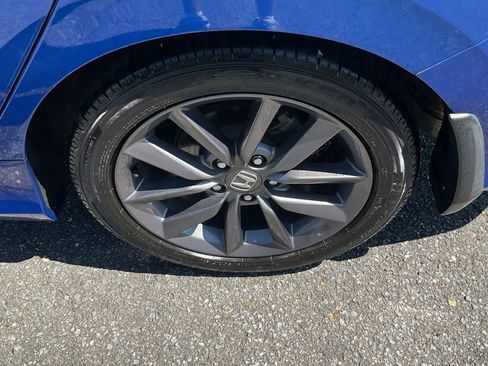 Used 2020 Honda Civic EX image 10