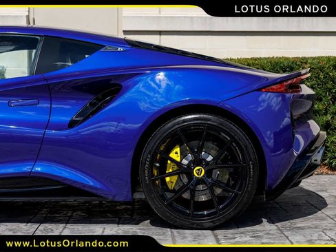Used 2024 Lotus Emira First Edition image 37