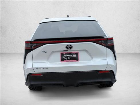 New 2026 Toyota bZ image 8