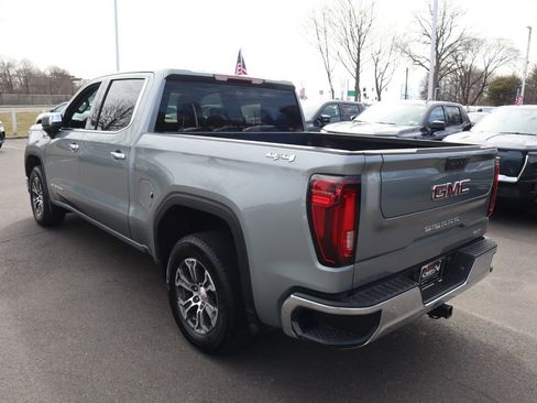 Certified 2026 GMC Sierra 1500 SLT AWD/4WD image 10