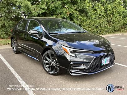 Certified 2025 Toyota Corolla SE w/ Convenience Package