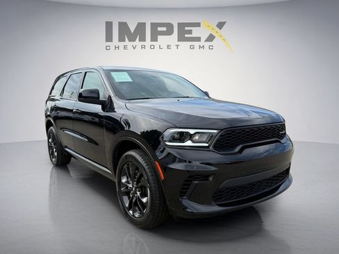 Used 2026 Dodge Durango GT AWD/4WD image 7