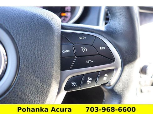 Used 2018 Jeep Grand Cherokee High Altitude image 12