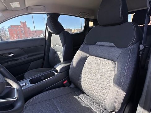 New 2026 Nissan Kicks SV image 25