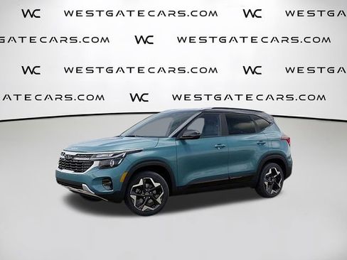 New 2026 Kia Seltos S image 4