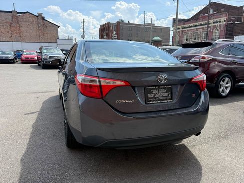 Used 2014 Toyota Corolla S w/ Body Protection Package image 4