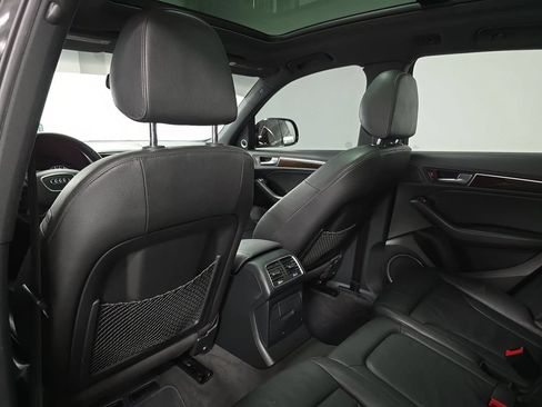 Used 2016 Audi Q5 2.0T Premium Plus w/ Technology Package AWD/4WD image 27