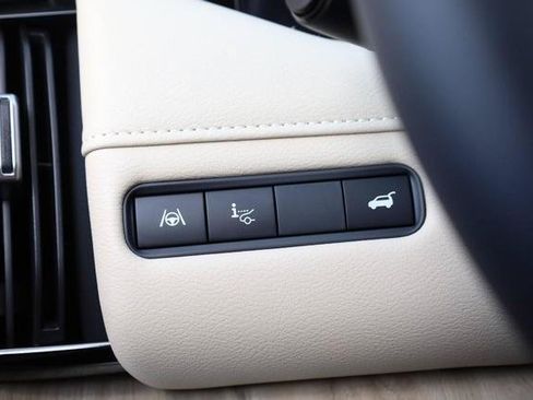 New 2026 Nissan Armada Platinum Reserve AWD/4WD image 23