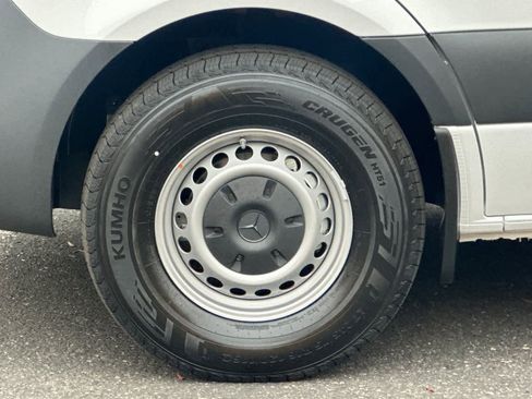 New 2026 Mercedes-Benz Sprinter 2500 image 23