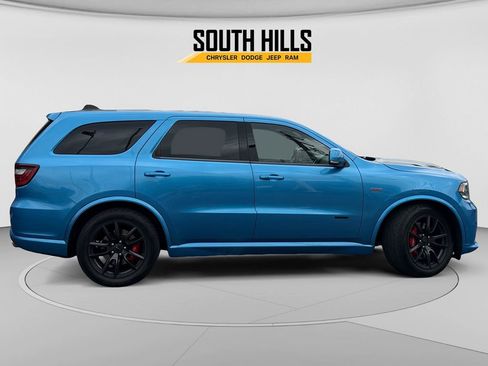 Used 2018 Dodge Durango SRT w/ SRT Interior Appearance Group AWD/4WD image 6