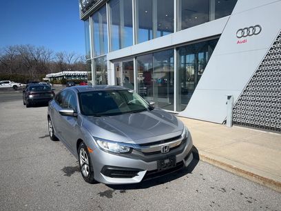 Used 2018 Honda Civic LX