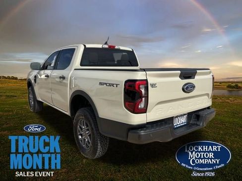 New 2025 Ford Ranger XLT image 5